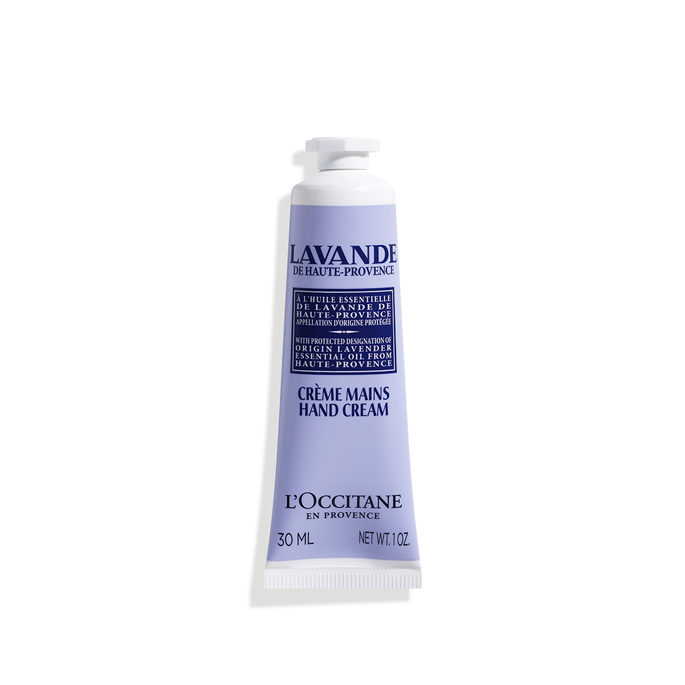 Creme para as Mãos Lavanda